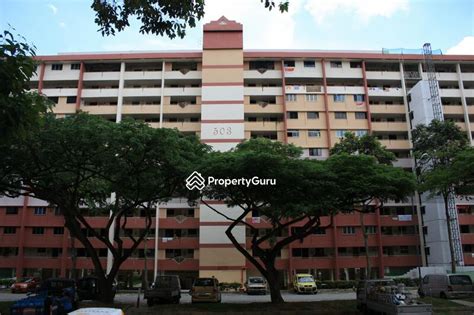 503 ang mo kio ave 5