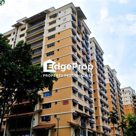 505 Choa Chu Kang Street 51: A Comprehensive Exploration