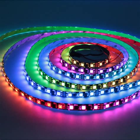 5050 Addressable LED Strips: Unlocking Limitless Creative Possibilities