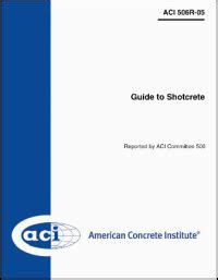 506r_05_guide_to_shotcrete_roger_sons_concrete_inc Ebook Doc
