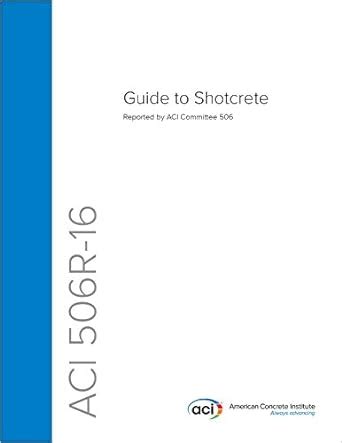 506r_05_guide_to_shotcrete_roger_sons_concrete_inc Ebook Doc