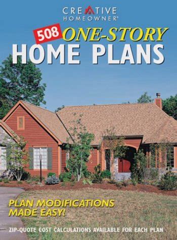 508 one story home plans plan modifications made easy Epub