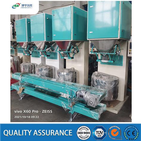 50kg Granule Packing Machine: 10,000 Word Guide