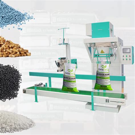 50kg Granule Packing Machine: A Revolutionary Leap in Packaging Efficiency