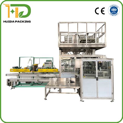 50kg Granule Packing Machine: Revolutionizing Bulk Packaging Efficiency