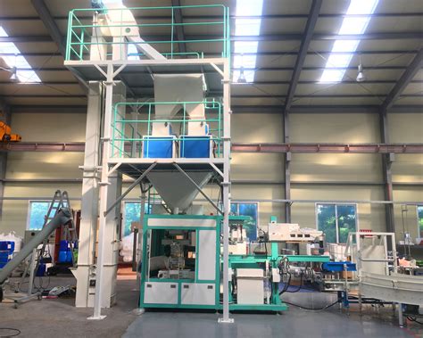 50kg Granule Packing Machine: Your Ultimate Guide to Automated Granule Filling