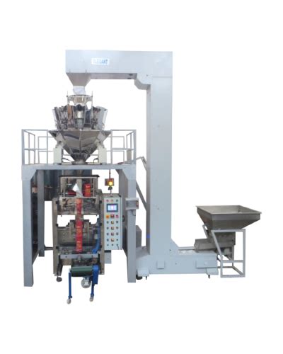 50kg Packing Machine: Revolutionizing the Packaging Industry