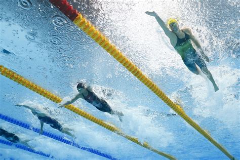 50m Freestyle Olympic Games Tokyo 2020: A Comprehensive Analysis