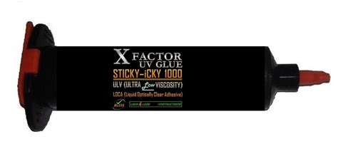 50ml LOCA GLUE Sticky Icky1000 Professional PDF