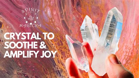 51 Crystal Gifts That Amplify Joy, Calming, and Love