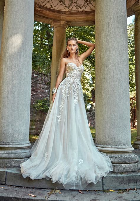 51 Enchanting Galia Lahav Bridesmaid Dresses for Every Style