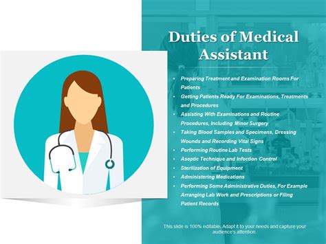 51 Medical Assistant Job Duties to Master