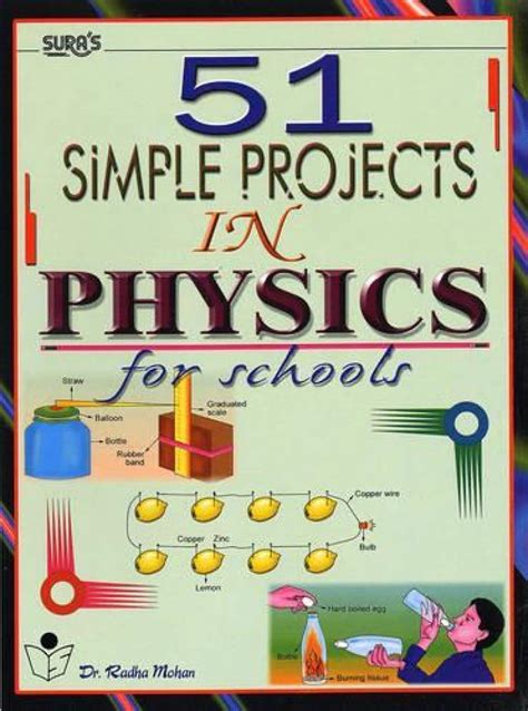 51 Simples Projects in Physics for Schools Kindle Editon