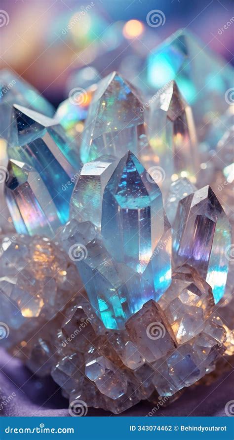 51 Surprising Iridescent Crystals Applications