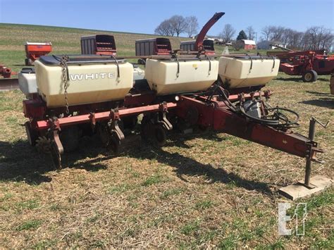 5100 white corn planter Epub