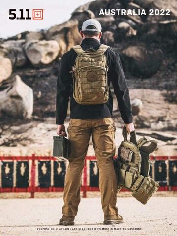 511 Tactical Catalog