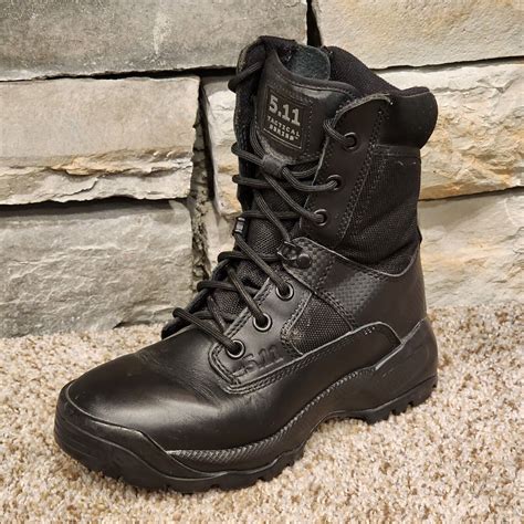 511 Tactical Footwear: The Ultimate Guide to Performance and Protection