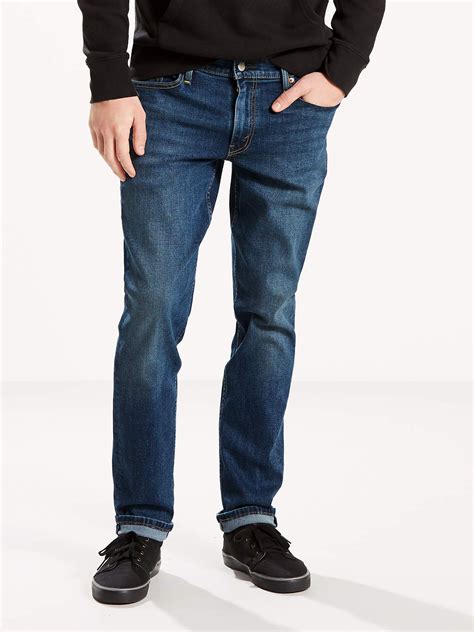 511 slim fit levi's