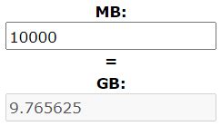 512 Megabytes to Gigabytes: A Comprehensive Guide to Data Size Conversion