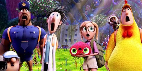 513 Cloudy with a Chance of Meatballs Villain Tactics