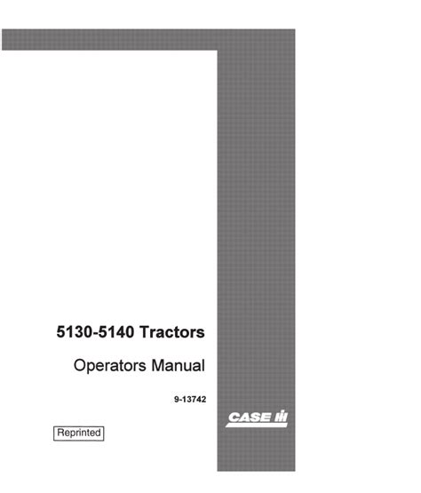 5130 case manual pdf Kindle Editon