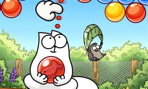 515 Walkthrough For Simons Cat Pop 515