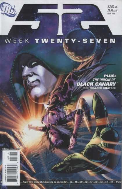 52 22 Burial Ground Week Twenty Two DC Comics PDF