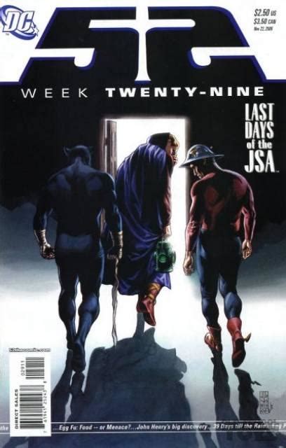 52 29 Name Calling Week Twenty Nine DC Comics Epub