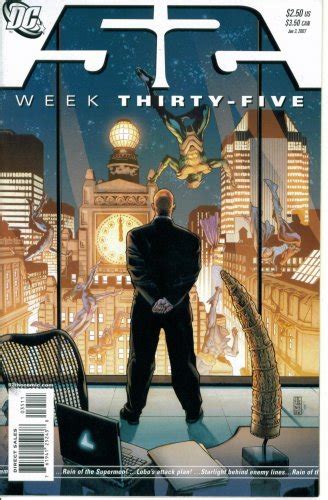 52 35 Rain of the Supermen Week Thirty Five DC Comics Epub