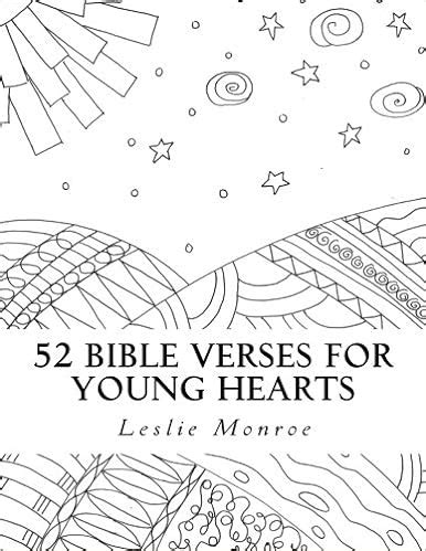 52 Bible Verses for Young Hearts Weekly Journal for Copywork and Bible Memory ages 4-8 Doc