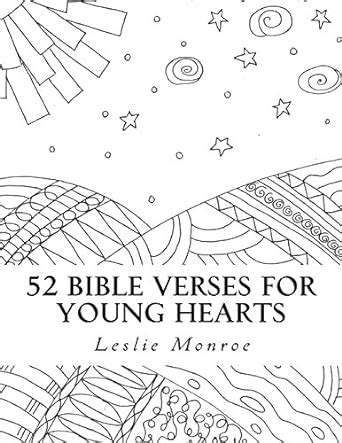 52 Bible Verses for Young Hearts Weekly Journal for Copywork and Bible Memory ages 4-8 Doc
