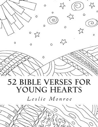 52 Bible Verses for Young Hearts Weekly Journal for Copywork and Bible Memory ages 4-8 Doc