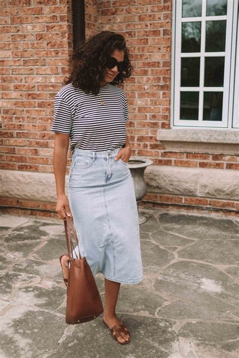 52 Chic and Comfortable Skirt Dress Ideas for Every Occasion