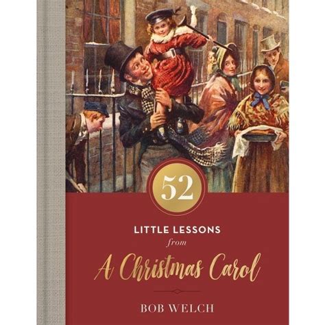 52 Little Lessons from A Christmas Carol Kindle Editon