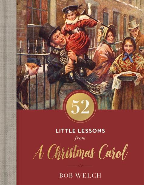 52 Little Lessons from A Christmas Carol Kindle Editon