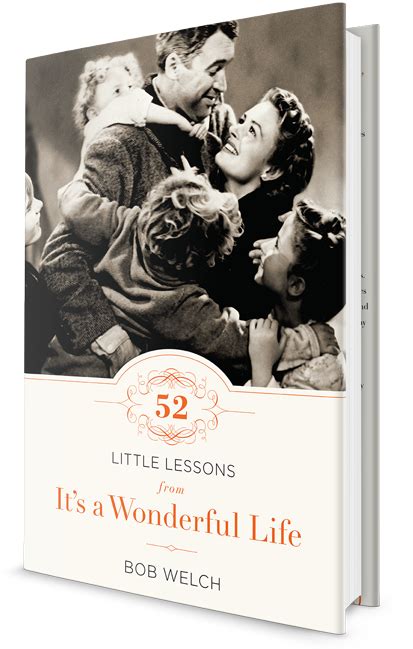 52 Little Lessons from It s a Wonderful Life Kindle Editon