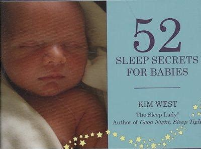 52 Sleep Secrets for Babies PDF