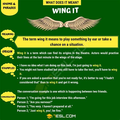 52 Ways to Wing It PDF