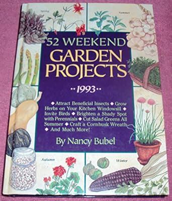 52 Weekend Garden Projects 1993 PDF