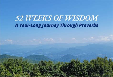 52 Weeks in a Year: A Year-Round Journey