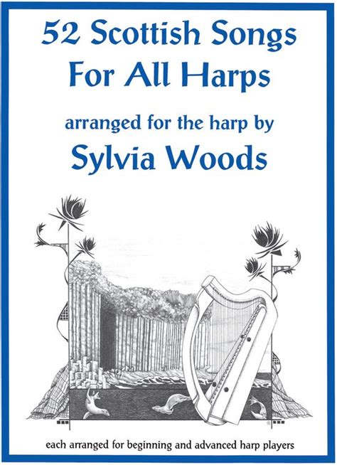 52 scottish songs for all harps Reader