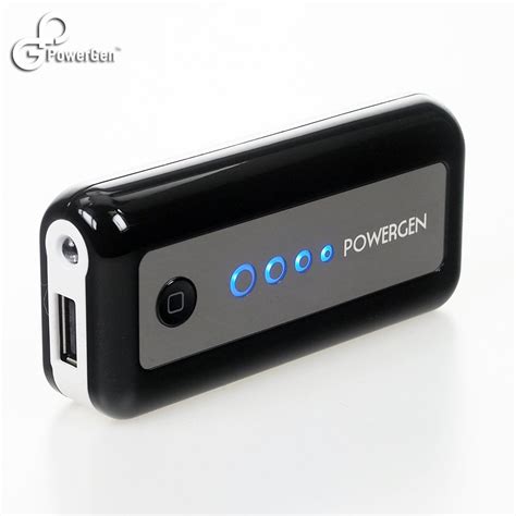 5200mAh Portable Battery External Smartphones Doc