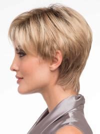 52025: Synthetic Blonde Monofilament Graceful Short Wigs: A Comprehensive Guide