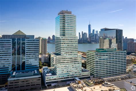 525 Washington Boulevard: Jersey City's Gateway to Luxury Living