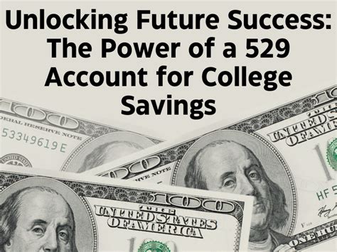 529 Return Rate: Unlocking the Power of College Savings