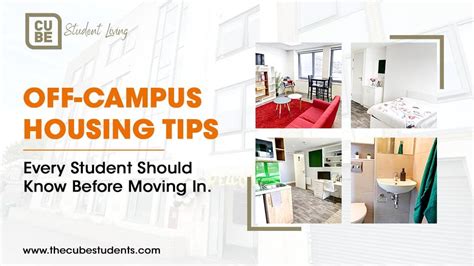 529 Rules for Off-Campus Housing: The Ultimate Guide for Students