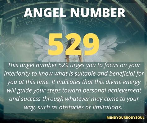 529 angel number