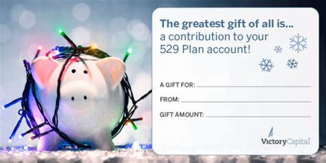 529 plan gift