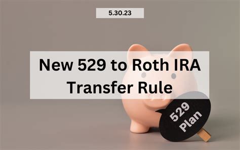 529 to Roth: A Comprehensive Guide to Navigating the Tax Trap