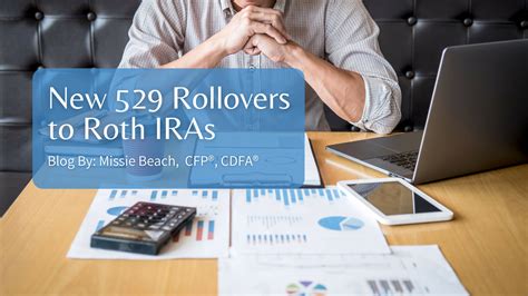 529 to Roth IRA 15-Year Rule: A Comprehensive Guide to Tax-Free Withdrawals